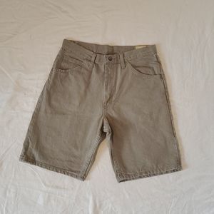 Wrangler Jean Shorts
